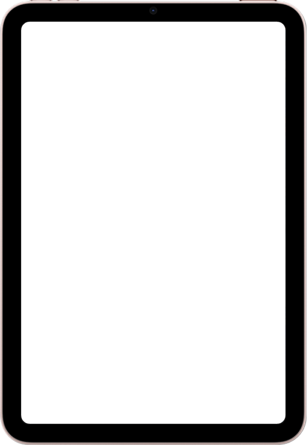 iPad Mockup